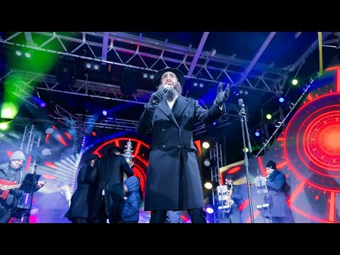 Chabad Simchat Torah Rosary - Eli Marcus & Yossi Cohen • Historical production in 770 🎵 General T...