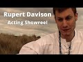 Rupert davison acting showreel