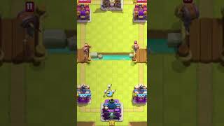 Day 7 Of Teaching You A New Interaction In Clash Royale!  #clashroyale #interactions #tipsandtricks