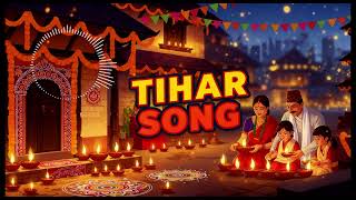 Bhailini Aayo Aagana Tiharai Aayo Lau Jhilimili Tihar Song Bhaili Song Lochan Bhattarai-Creepy