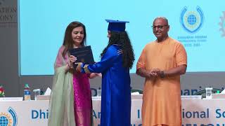 Award of #DAIS Graduation Diplomas #classof2023