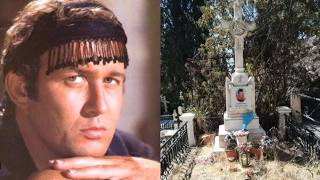 Ανατριχίλα Και Θλίψη Για Τον Παπαμιχαήλ Εικόνες Ντροπής Από Τον Τάφο Του-Παρατημένος Και Βρώμικος