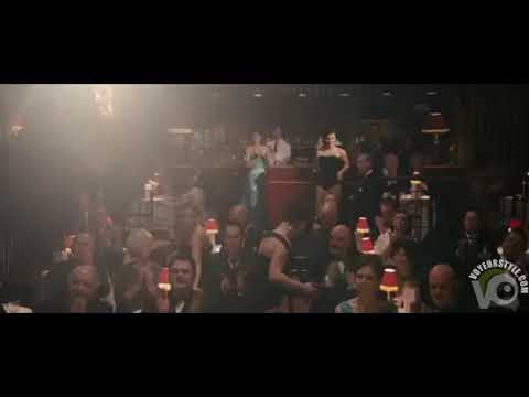 Naked Cabaret Performers Dance on Stage - YouTube