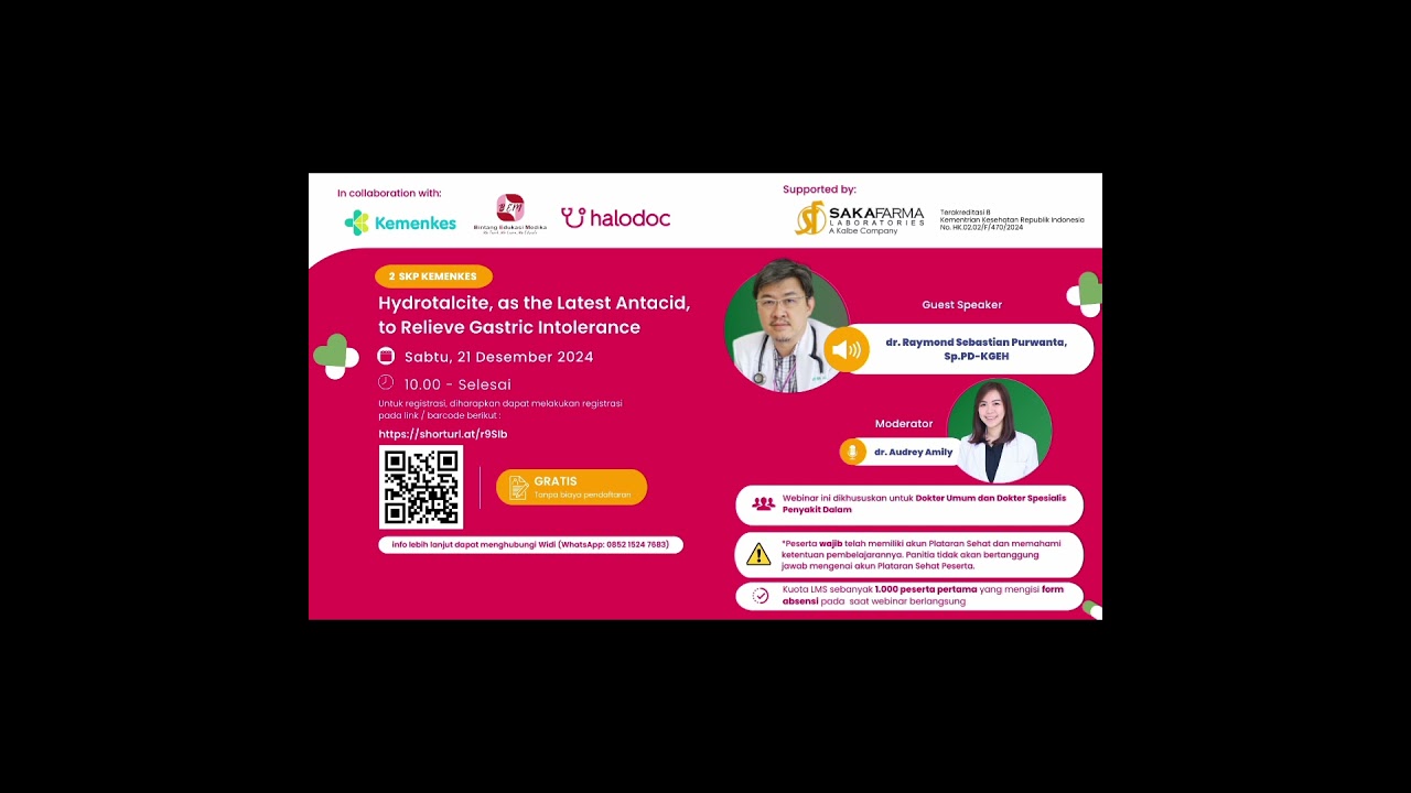 Halodoc - Hydrotalcite, as the Latest Antacid, to Relieve Gastric Intolerance