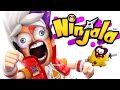 WORLD'S LOUDEST NINJA | Ninjala