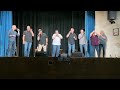 Vocal union live at dobie west performing arts theatre