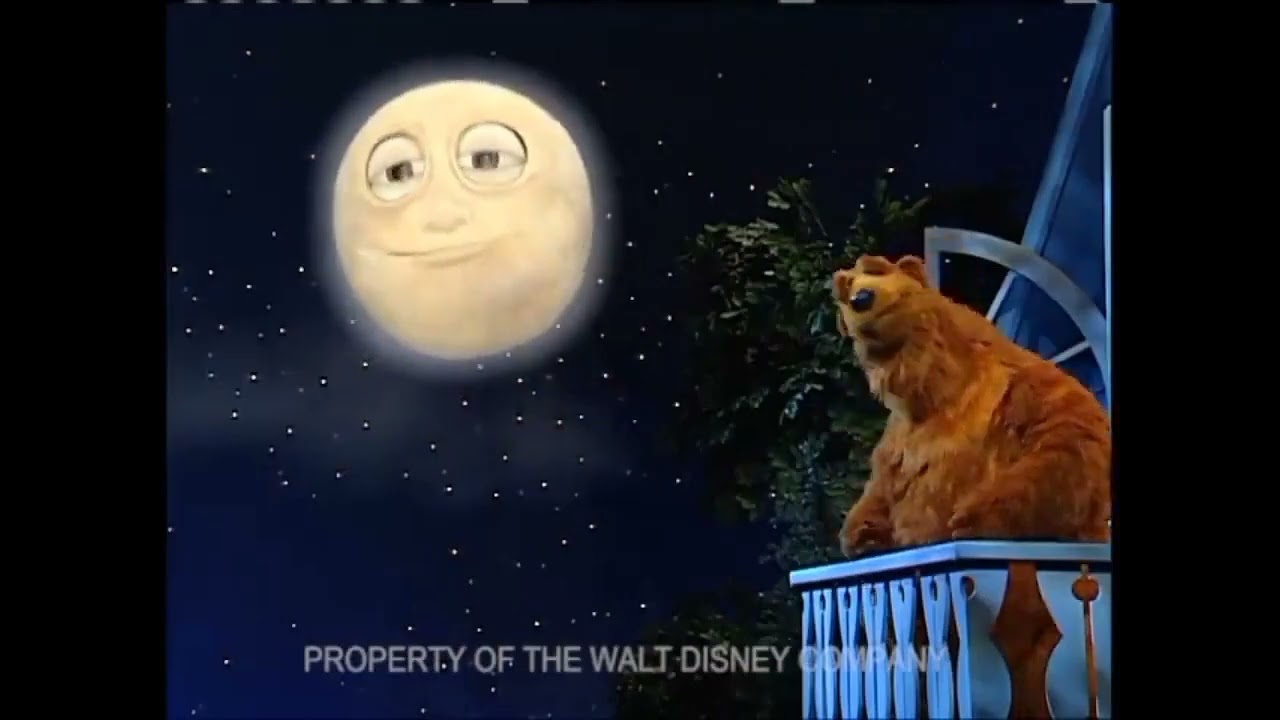 Bear In The Big Blue House Goodbye Song but it's with Geek music audio