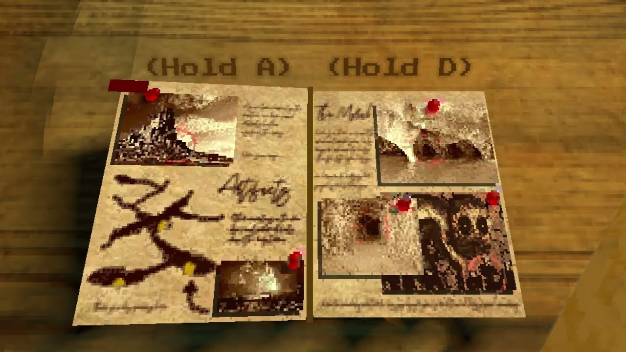 Harassing an old Pickle-like lady in her home -The Penjikent Creature all endings