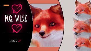 Eternal Love Of Dream Feng Jiu Fox Wink
