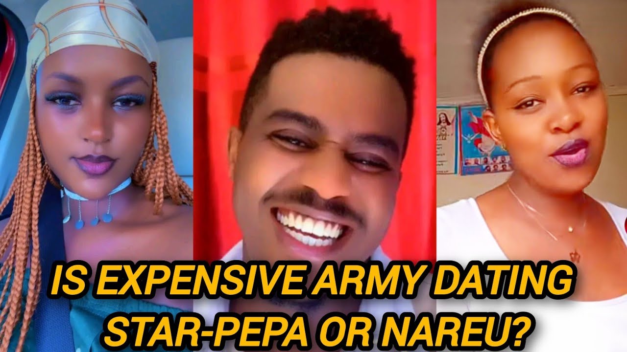 IS EXPENSIVE ARMY DATING STAR-PEPA OR NAREU?
