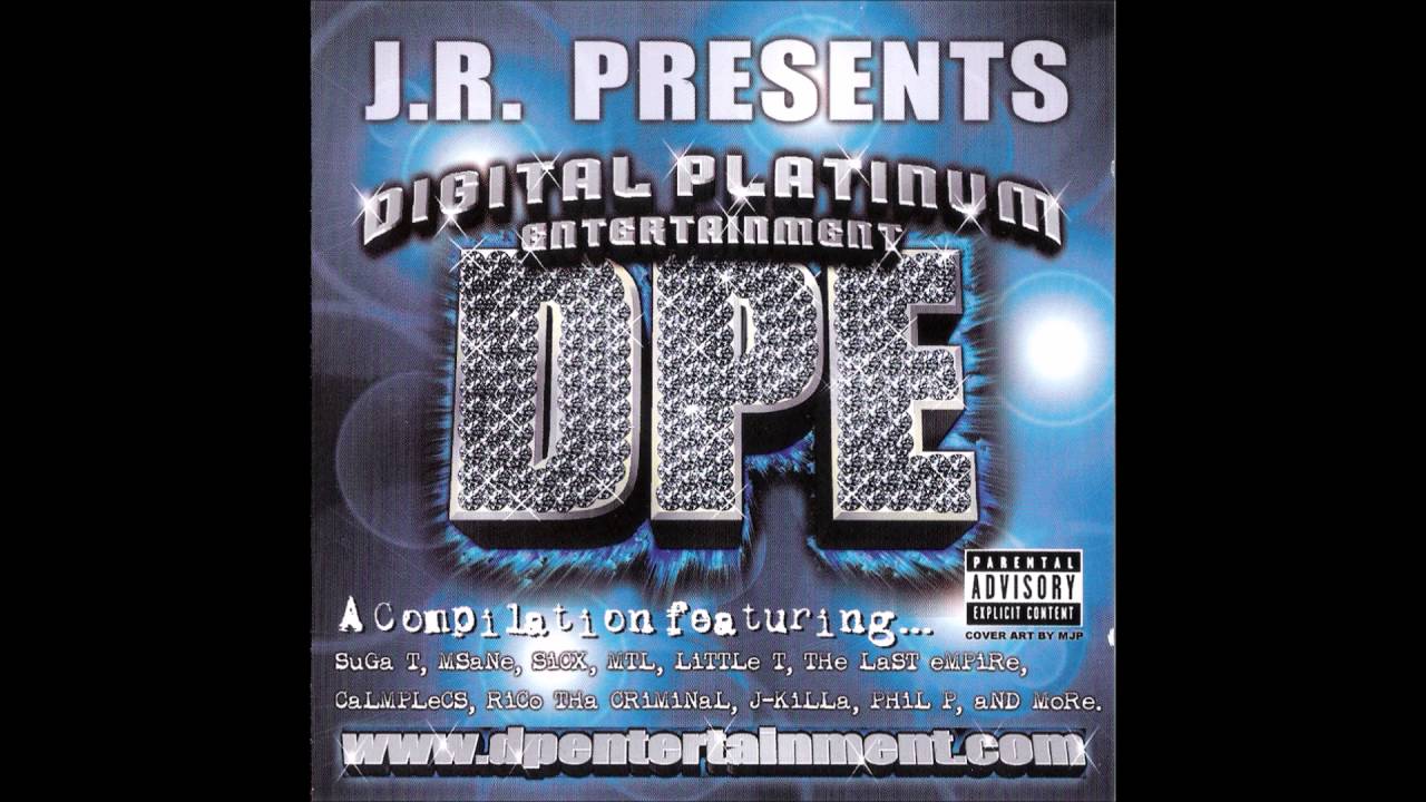 J. Killa, Licasic & J-Rod - Dirty Mackin'