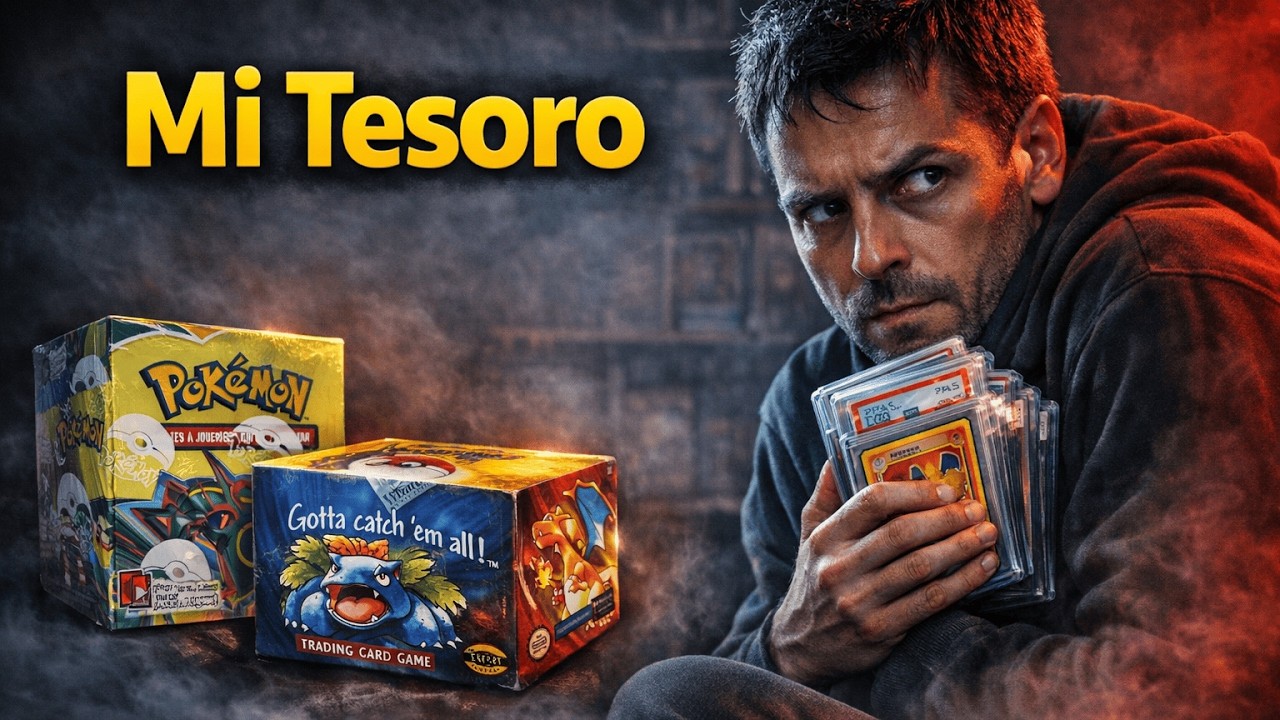 Invertir en cartas Pokémon: ¿TABÚ en España o REALIDAD encubierta? 🤔