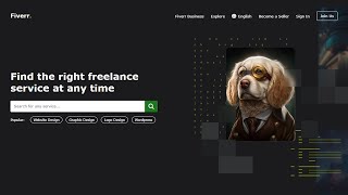 🎯 Build a Cool  📱 🖥️ Responsive Website using HTML, CSS & JavaScript | Full step by step  Tutorial