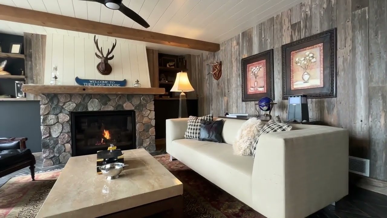 The Ultimate Dream Home on Balsam Lake