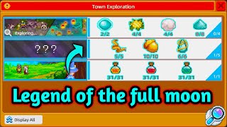 Legend of the full Moon Misi Eksplorasi Kota #1 - Harvest Town screenshot 1