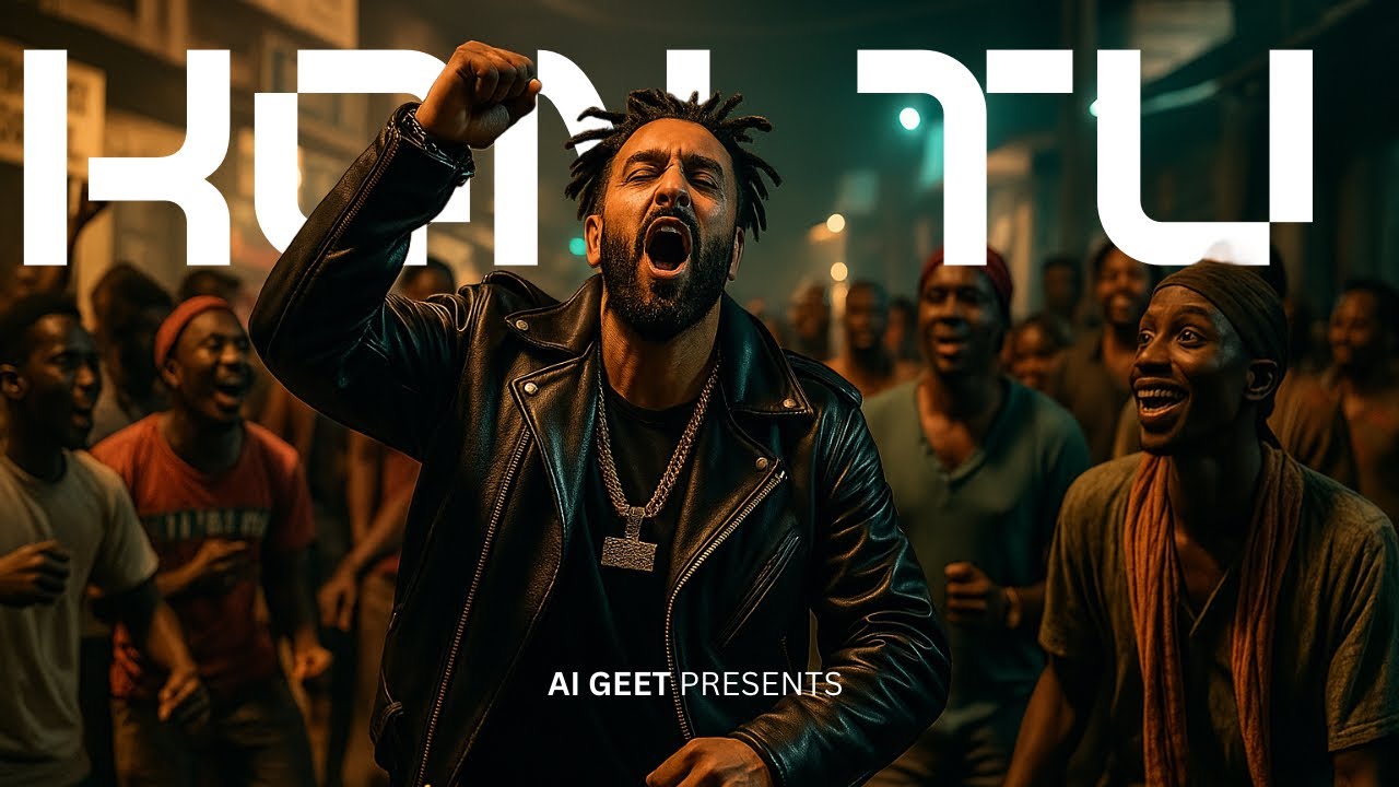 Who Are You - Ai geet | Afro-Punjabi Fusion Mix | Highlife x Trap x Drill Beats