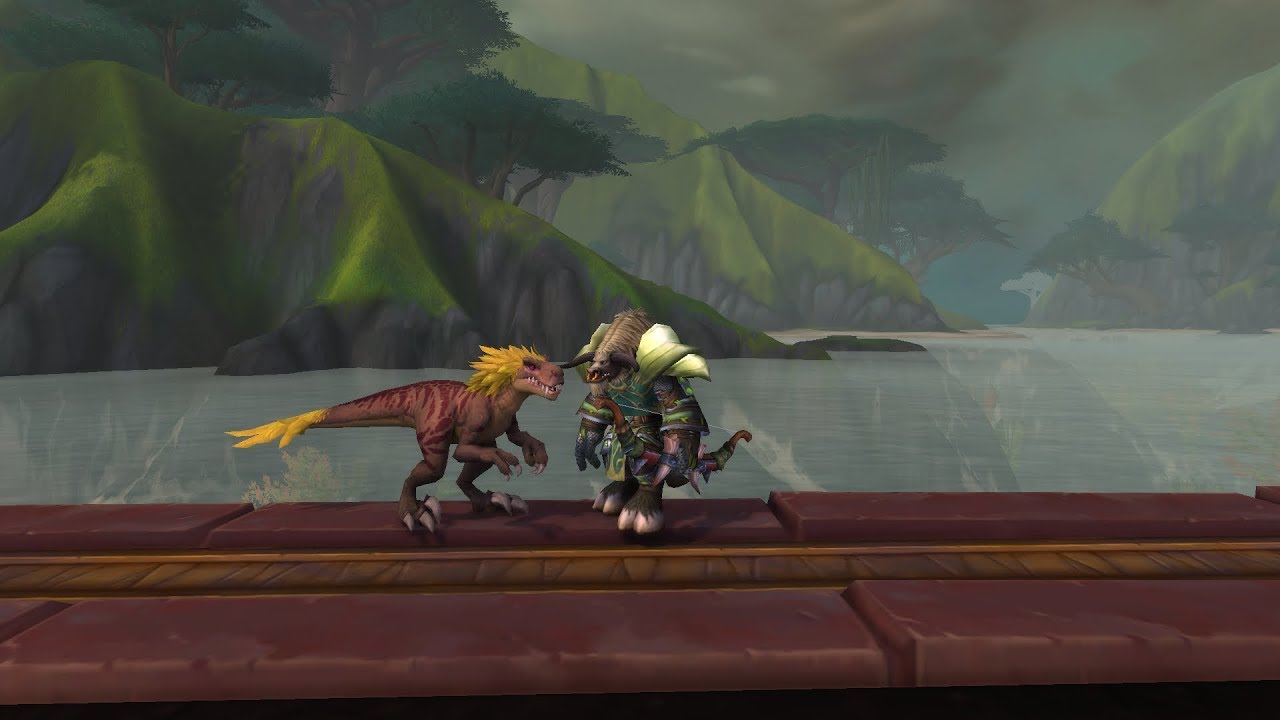 WoW - BM Hunter - 2v2 Arena #42