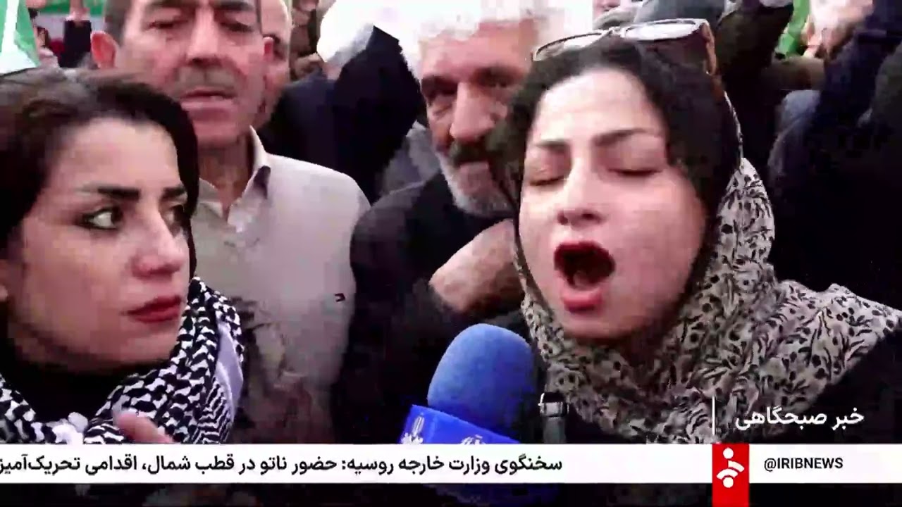 اخبار صبحگاهی - جمعه 26 دی 1404