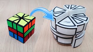 UNBOXING de 4 CUBOS TRANSFORMADOS | Ras 3Design