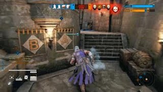 For Honor Execution Glitch