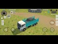 Bolero Camper delivery with truck #automobile #gaming #indiantractor3d #viralvideo