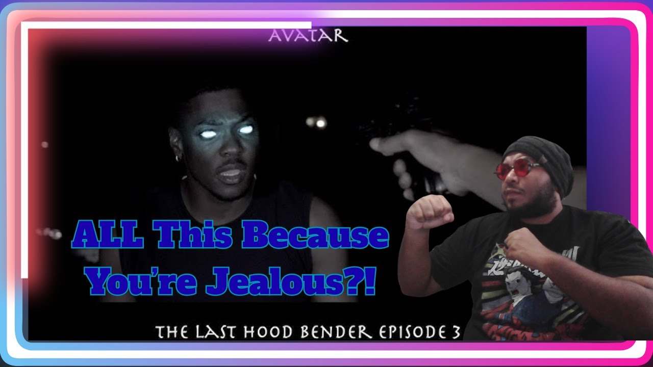 Silva Crow Reacts - AVATAR THE LAST HOODBENDER EPISODE 3 PART 2 | 