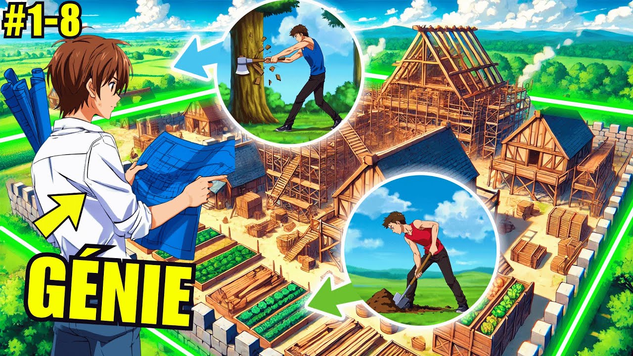 Il est Retourné dans le Passé et Construit le Plus Grand Empire du Continent ! | ZOMBIE Manhwa