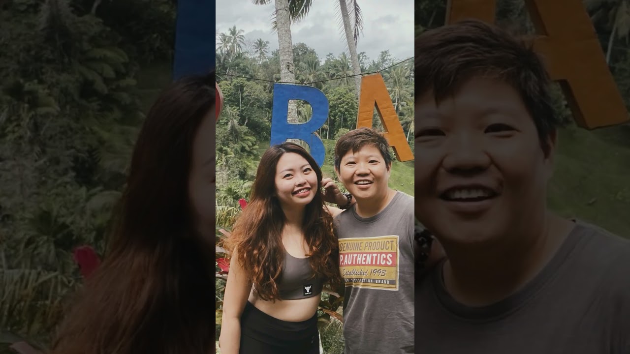 Story traveling at bali 