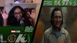 Marvel's Loki S1E1 "Glorious Purpose" Series Premiere Reaction and Review