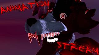 Animation Stream #324 | Chillin and makin