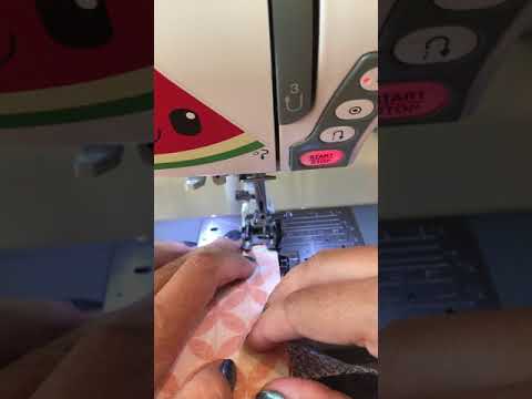 Web Piecing Tutorial Part 1