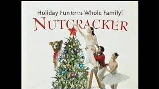 Royal Winnipeg Ballet (RWB) - Nutcracker commercial 2010