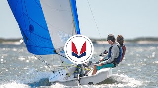 Melges 15: How to Gybe