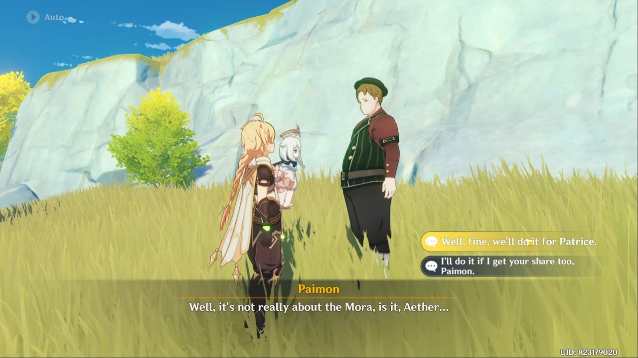 [Vibro-Crystal Verification] Vibro-Crystal Reharmonization | Heat Deflection | Event Quest | Event