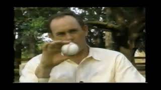 Nolan Ryan On Pitching