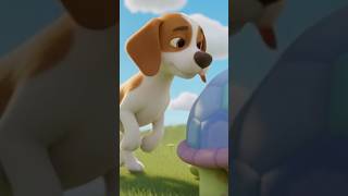 “Tina the Turtle Learns to Say Thank You 🐢🙏✨”#kidsvideo #nurseryrhyme #cartoonstory #learningforkids