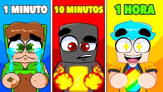 1 Minuto, 10 Minutos ou 1 Hora por 24 Horas!