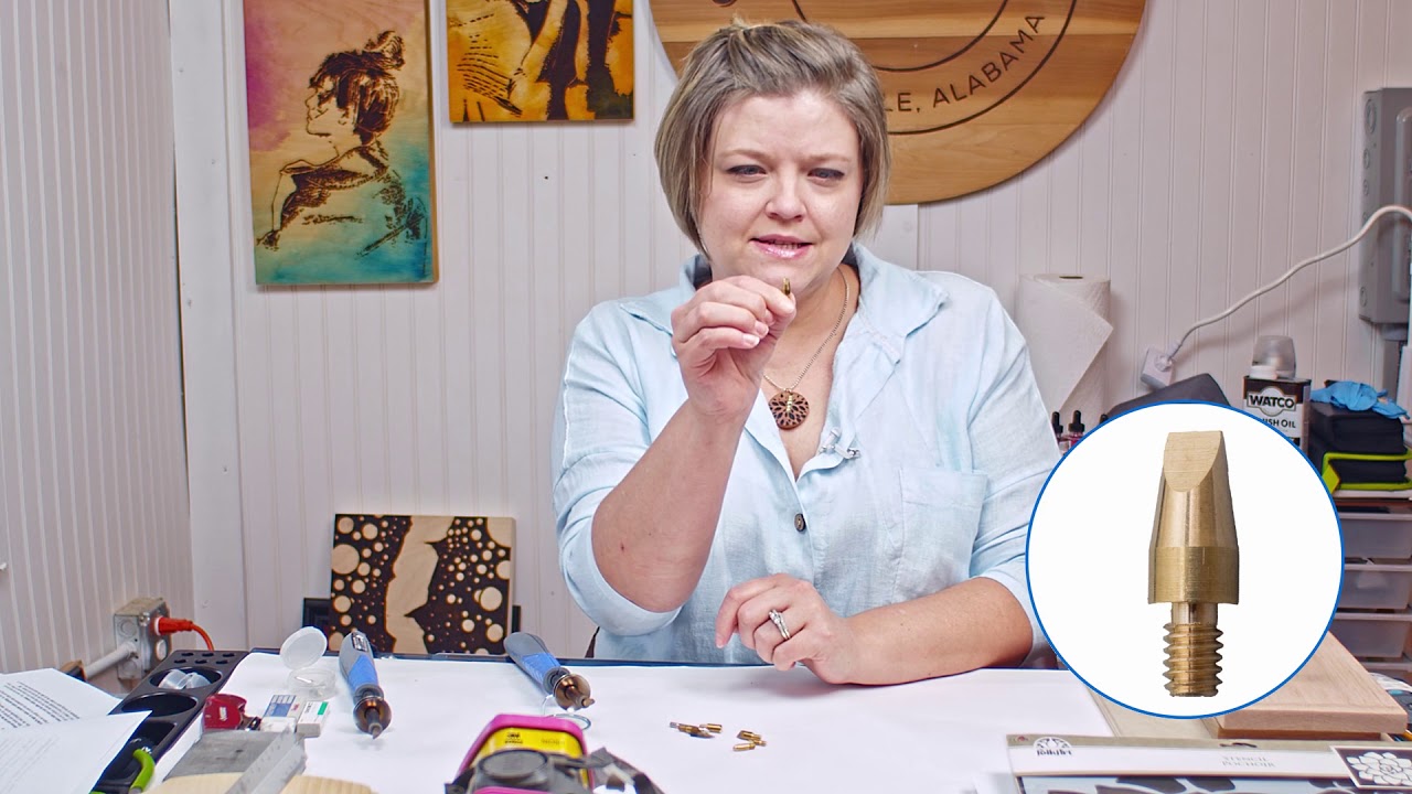 The ChandlerTool Wood Burning Kit! What's In The Box??