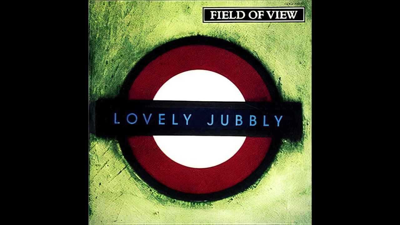 LOVELY JUBBLY | FIELD OF VIEWラヴァー