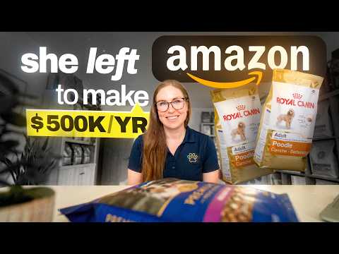 How She Bought A $3M Pet Food Business Making $500K/yr (For 10% Down)