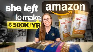 How She Bought A $3M Pet Food Business Making $500K/yr (For 10% Down)