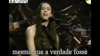 alanis Morissette - THAT I WOULD BE GOOD legendado