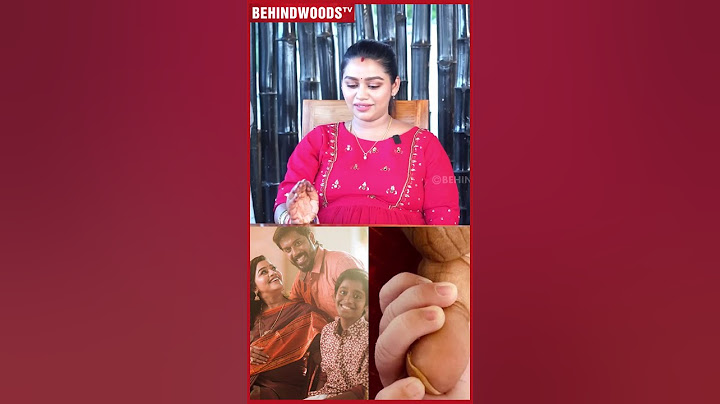 "பாப்பா பிறந்த அப்புறம் Serial-க்கு Break விட்டுருவேன்"... Gayathri Yuvaaraj