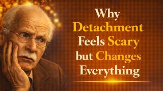 Why Detachment Feels Scary but Changes Everything | Carl Jung
