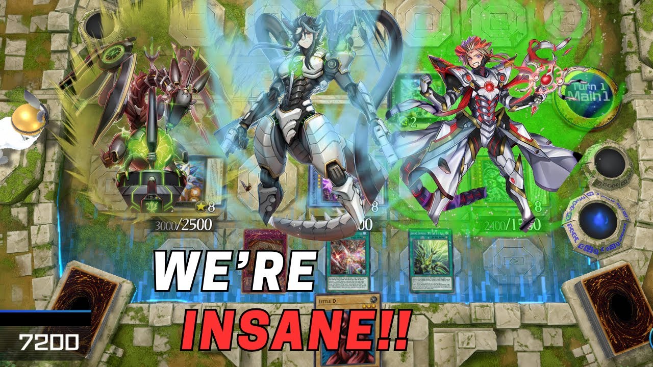 THE DOOMZ ARE CRAZY AND I LOVE THEM!!