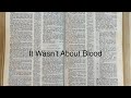 Acts 15 and Blood Transfusions -- Have We Missed the Context?