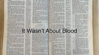 Acts 15 and Blood Transfusions -- Have We Missed the Context?