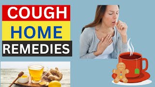 Cough Home Remedies, Natural and Proven