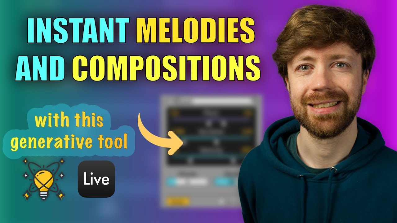 Ableton Live 12: Create Instant Compositions with this Generative Tool ...