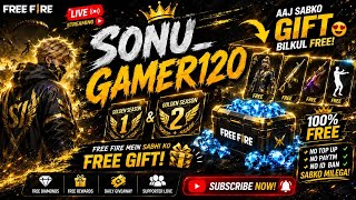 FREE FIRE MAX GIVEAWAY 💎 FREE ME 😛 #vralshorts #shortsff #youtubelive